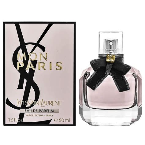 ysl perfume mon Paris 50ml